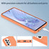 Samsung Galaxy A52 5G Case, Liquid Silicone Slim Soft TPU Fit Full Body Protection Shockproof Phone Cover for Galaxy A52 5G 6.5" (Kumquat)...