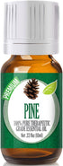 Healing Solutions 10ml Oils - Pine Essential Oil - 0.33 Fluid Ounces...