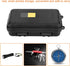 1Pcs Survival Storage Box, Waterproof Dry Box Protective Case, Underground Storage Container, Survival Gear Sealed Boxes for EDC Tools, Phone, Key...
