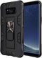 for Samsung Galaxy S8 Plus Case Samsung Galaxy S8+ Case Military Grade Built-in Kickstand Case Holder Armor Heavy Duty Shockproof Cover Protective...