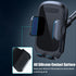 Phone Mount for Car Vent, Universal Auto Phone Holder for Air Vent, Anti-Slip Easy Clamp Hands-Free Cradle, Vehicle Interior Accessories Compatibl...