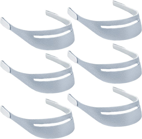 6 Packs Headgears for DreamWear(Original Version) - 6 Packs Headgear Straps to Well Reduce Strap Slip-Off and Great Comfort & Softness, Great Valu...