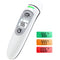 Forehead Thermometer for Adults, Digital Infrared Thermometer for Baby and Kids, Touchless Thermometer for Fever with LCD Screen, Fever Alarm, Mem...