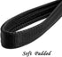 Beirui Premium 6 Foot Chain Heavy Duty Dog Leash - Soft Padded Handle Lead - Perfect Basic Leashes for Large & Medium Size Pets Walking,Traffic Tr...