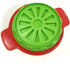 Apple Cutter Stainless Steel Fruit Slicer with 12 Sharp Serrated Blade Kitchen Utensils Gadgets for Apple Pear Potato Premium Divider Wedger...