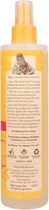 Burt's Bees for Pets Naturally Derived Hot Spot Spray for Dogs - Relieves & Soothes Dog Hot Spots - Made with Apple Cider Vinegar & Aloe Vera - Cr...