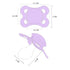 LittleForBig Bigshield Generation-3 Single Big Sized Pacifier Purple...