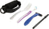 Disabled Eating Aids Utensil Holders Eating Assistance Hand Cuff for Holding Spoon, Fork, Cutlery Adjustable Nylon Gripping Strap for Limited Mobi...
