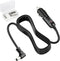 Replace The 12V car Charger Power Cord of The Lnogen One G1 G2 G3 G4 G5 Portable Oxygen Concentrator Series. Equipped with Replaceable Fuses, with...