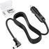 Replace The 12V car Charger Power Cord of The Lnogen One G1 G2 G3 G4 G5 Portable Oxygen Concentrator Series. Equipped with Replaceable Fuses, with...
