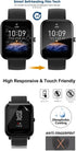 5Pcs Hydrogel Screen Protector for Amazfit Band 7 1.47" Smartwatch Soft HD Clear TPU Film Touch Sensitive, Self-Healing, Anti-Scratch, Ultra-Thin,...