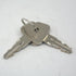 The Key of The HmmtyRack Roof Rack Cross Bars, for All HmmtyRack Roof Racks Key Replacement, Check Your Locks and Match Your Number before Purchas...