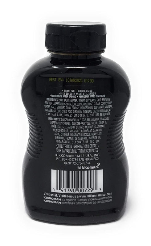 Kikkoman Unagi Sushi Sauce 11.8 oz....