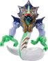 Masters of the Universe and He-Man Action Figure Deluxe King Hiss Posable Character with Savage Attack Action Move...