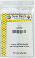 Paper Pieces 1" Hexagon Templates Set of 100...