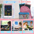 Hockvill LCD Writing Tablet for Kids 8.8 Inch, Toys for Girls Boys Drawing Pad for 3 4 5 6 7 Year Old Kid, Toddler Magnetic Doodle Board Travel Es...