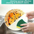 12 Pack Kitchen Cleaning Sponges, Non-Scratch Powerful Scrubbing Sponges for Washing Dishes, Pots, Pans and More...