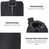 Lens Pouch Set, 4PCS S M L XL Camera Storage Bags Portable Neoprene Black Elastic Shock Absorption DSLR Cover Pouch Protective Cases Thick Large P...
