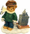 Cherished Teddies James - Going My Way for the Holidays 269786...