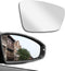 Passenger Right Side View Heated Mirror Glass Replacement for 2011 2012 2013 2014 2015 2016 2017 2018 Volkswagen VW Passat Jetta Beetle Side Mirro...