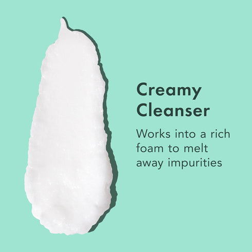 Rael Face Wash, Miracle Clear Exfoliating Cleanser - Face Cleanser for Oily & Acne Prone Skin, Korean Skincare, Gentle Facial Cleanser, Hydrating,...