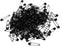 AKOAK 1000 Pack Safety Pins Exquisite 19mm Black Tone Metal Clothing Accessories Trimming Fastening Tool Findings Small Metallic Clip Buttons Fast...