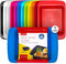 Rapid Ramen Cooker | Microwavable Cookware for Instant Ramen | BPA Free and Dishwasher Safe | Perfect for Dorm, Small Kitchen or Office | Blue...