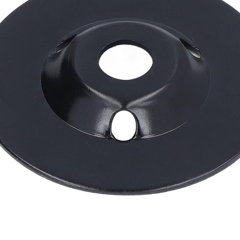 5in Angle Grinding Wheel Wood Carving Disc Wood Grinding Shaping Disc Cutting Shaping Tool for Woodworking...