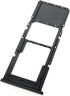 Single Sim Card Tray SD Card Holder Replacement for Samsung Galaxy A13 5G SM-A136U A136U1 S136DL USA Version (Black)......