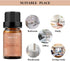 BURIBURI Gardenia Essential Oil 100% Pure Gardenia Fragrance Oil, Undiluted, Natural, Organic Aromatherapy Oil Essential Oils 10ML for Soap Candle...