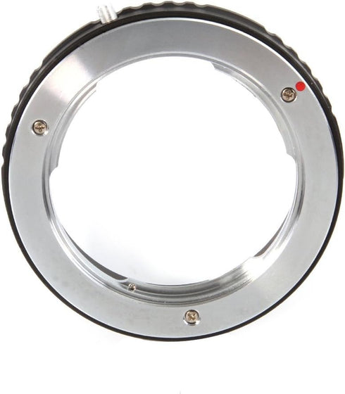 Fotga Macro Adapter Ring for Minolta MD MC Lens on Canon EOS EF Mount Camera 7D 6D 5D Mark II III 760D 750D 650D 600D 550D 500D 450D 400D 350D...