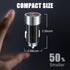 USB C Car Charger,PD30W & OC3.0 Fast Charging Cigarette Lighter,Mini Cigarette Lighter Adapter for iPhone 15/14/13/12 Pro Max XR,iPad,Samsung,Pixe...
