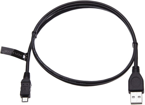 Micro USB Charger Lead Cord Charging Cable for Mpow 2nd Gen Cheetah Sport, Mpow Swift, Skullcandy Hesh ONLY, Uproar/Uproar S5URHW-457, Ecandy S580...