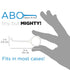 Aligner-B-Out v2 | Wild White 4 Pack | Invisalign Remover Tool & Aligner Remover Tool For All Aligners & Removable Retainers | Orthodontist Recomm...