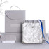 XIANGBNA 125 Annual Edition Christmas Crystal Star Snowflake Ornaments (125 Colorful) (125 Clear)...