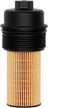 Oil Filter and Oil Filter Cap ?Replacement For 2011-2013 Chrysler 200, 300, Town & Country, Dodge Avenger, Challenger, Charger, Durango, Journey &...