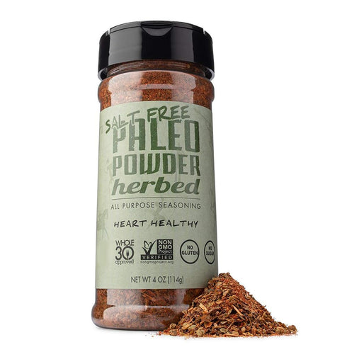 Paleo Powder All Purpose Salt Free Herb Seasoning....