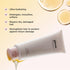 Gisou Honey Infused Conditioner Travel Size, a Weightless and Nourishing Conditioner Enriched with Mirsalehi Honey, Mini TSA-Approved Conditioner ...