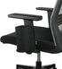 Black Arm Chair Cup Holder, Drinking Can Water Bottle Holder for Armrest Chair, Recliner, Gaming & Office Chair Universal Roll Bar...