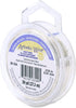 Artistic Wire 26 Gauge / .41 mm Plated Colored Copper Craft Wire, 30 yd / 27.4 m, Tarnish Resistant Silver...