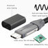 Thunderbolt 3 Cable 4Ft, 40Gbps USB C Data Cable 5K60hz Video 100W Charging Cord Compatible with MacBook Pro iPhone 15 iMac, Chromebook, External ...