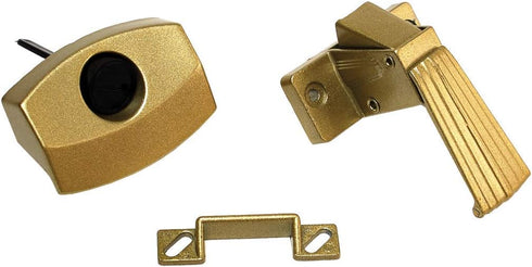 RV Designer H521, Door Latch, No Lock, Interior Hardware...