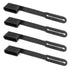 4 Pin Flat Wiring Harness Connector Dust Cover for Curt Trailer Replace 58345 58200 (Pack of 4)...
