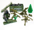 200+ Pcs Military Weapon Pack Accessories Kits Toys, Swat Team Building Block Toys, Military Soldier Style Weapon Sets, Army Equipment Gear Sets, ...