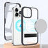 for iPhone 13 Pro Max Case with Screen Protector,iPhone 13 Pro Max Magsafe Case,iPhone 13 Pro Max Phone Case with Stand,iPhone 13 Pro Max Magnetic...