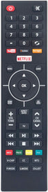 Replace Remote Control fit for Westinghouse TV WE50UB4417 WD32HBB101 WE55UB4417 WD40FE2210 WE43UJ4118 WE65HN4108 WE58UB4108 We65hn4108...