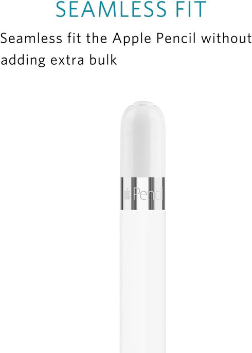 CoBak Replacement Cap for Apple Pencil, Magnetic Protective Cap Cover iPencil Cap for iPad Pencil(2 Pack)...