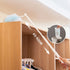 360 Duster Refills Bulk Disposable Replacement Head for Cleaning Home, Compatible Swiffer Unscented Duster Refills, 20 Head and 2 Handle...