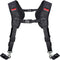 ztowoto Double Shoulder Camera Strap Harness Quick Release Adjustable Dual Camera Tether Strap for DSLR SLR Camera (focus)...