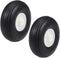 uxcell Tire and Wheel Sets for RC Car Airplane,PU Sponge Tire with Plastic Hub,2" 2pcs...